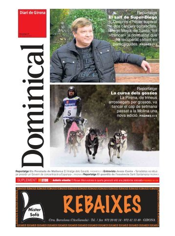 EL DIARI DE GIRONA el diari de girona: