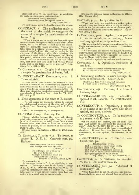 An etymological dictionary of the Scottish language - Electric Scotland