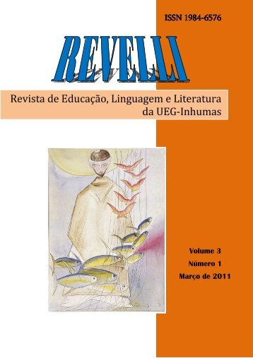 Revista de Educação, Linguagem e Literatura da UEG-Inhumas