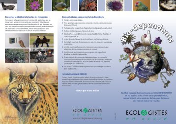 Biodiversitat