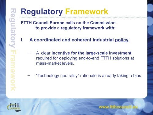 FTTH - Localret