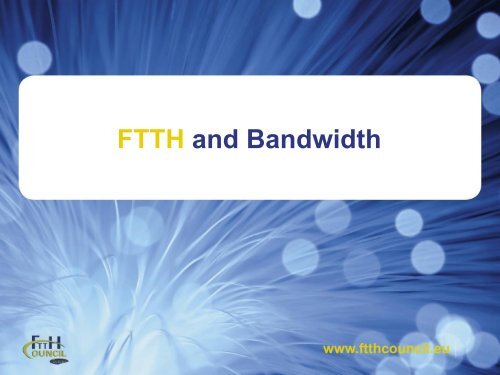 FTTH - Localret