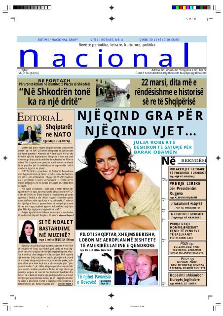 Gazeta Nacional