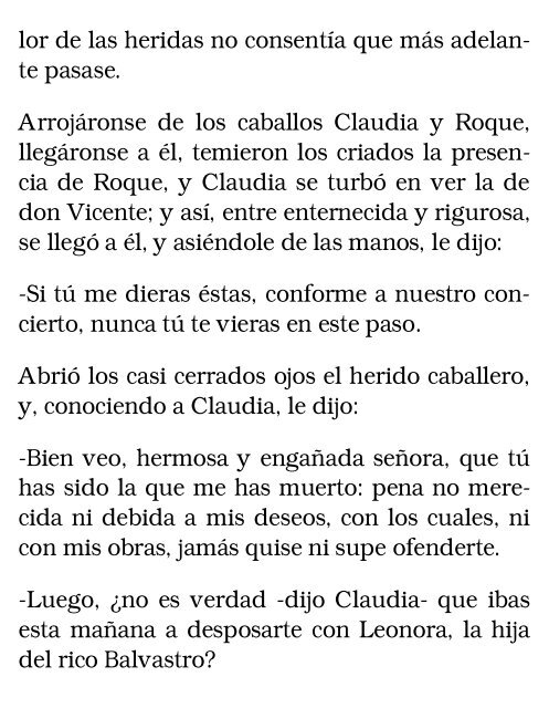 El ingenioso hidalgo don Quijote de la Mancha, II - Bibliolucus