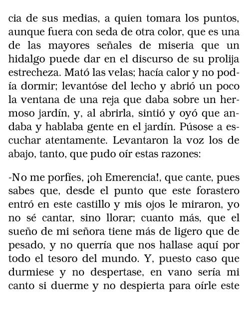 El ingenioso hidalgo don Quijote de la Mancha, II - Bibliolucus