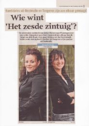 Lees het volledige artikel - Contact met overledenen.be