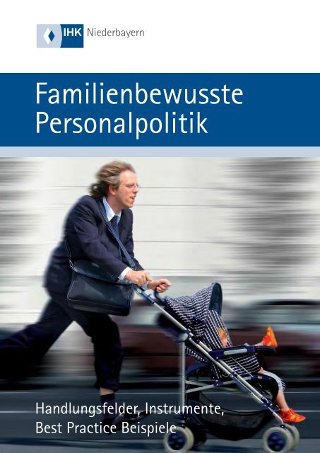 Familienbewusste Personalpolitik