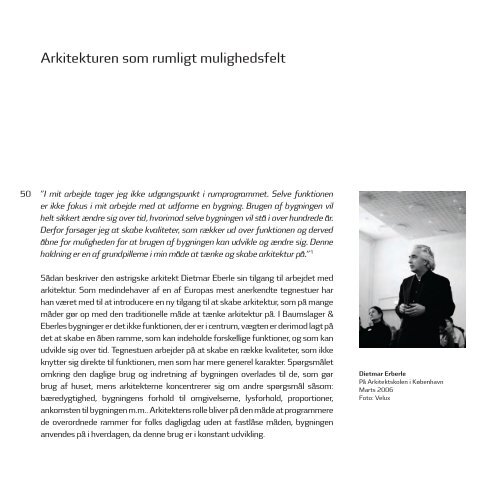 Robust Arkitektur (pdf) - Kunstakademiets Arkitektskole