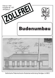 ZOLLFREI Ausgabe 1/1997 - Studierende