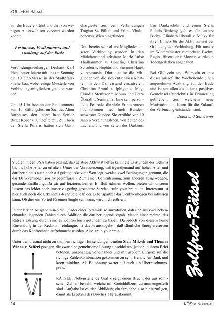 ZOLLFREI Ausgabe 1/1997 - Studierende