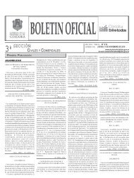 Boletín Nº 212 - Boletin Oficial