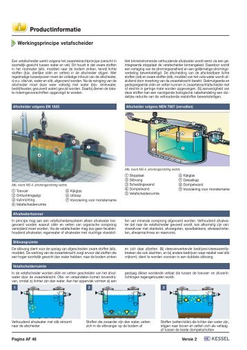 Productinformatie PDF - Horepa