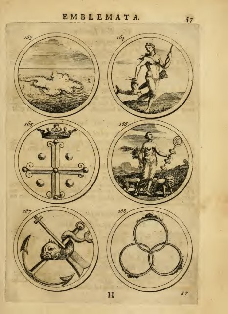 Symbola et emblemata