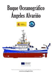 Dossier de Prensa - El Instituto Español de Oceanografía