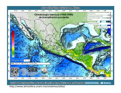 La UABC y el Centro Nacional de Datos Oceanográficos ... - Semarnat