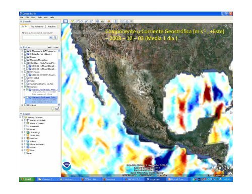 La UABC y el Centro Nacional de Datos Oceanográficos ... - Semarnat