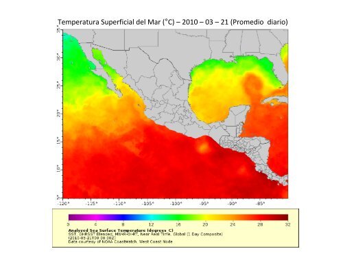 La UABC y el Centro Nacional de Datos Oceanográficos ... - Semarnat