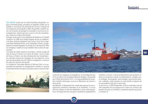 revista en pdf - El Instituto Español de Oceanografía