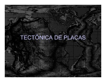 TECTÔNICA DE PLACAS.pdf - Oceanografia