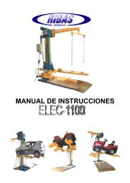 MANUAL DE INSTRUCCIONES