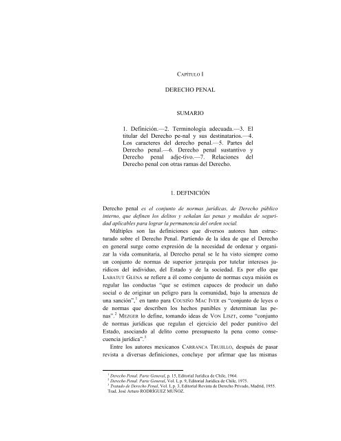 PENAL MEXICANO - Index of /prueba/descargas