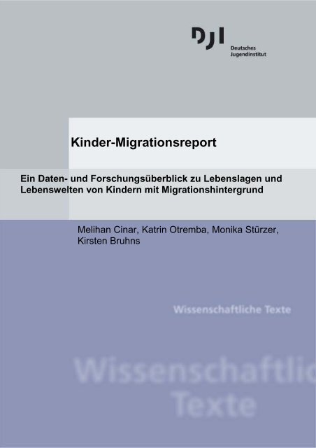 Kinder-Migrationsreport