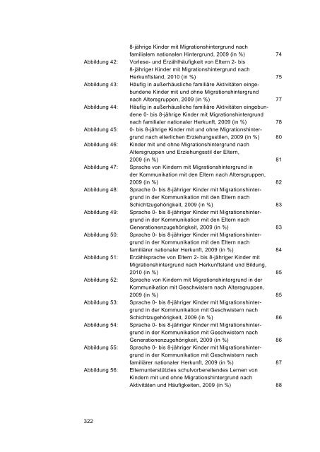 Kinder-Migrationsreport