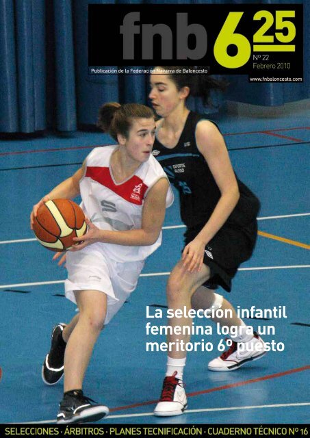 Descargar PDF - Federación Navarra de baloncesto