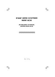 Ub'ee Ch'ateem Maya' Achi. pdf