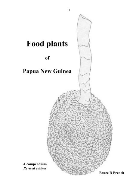 Food Plants International
