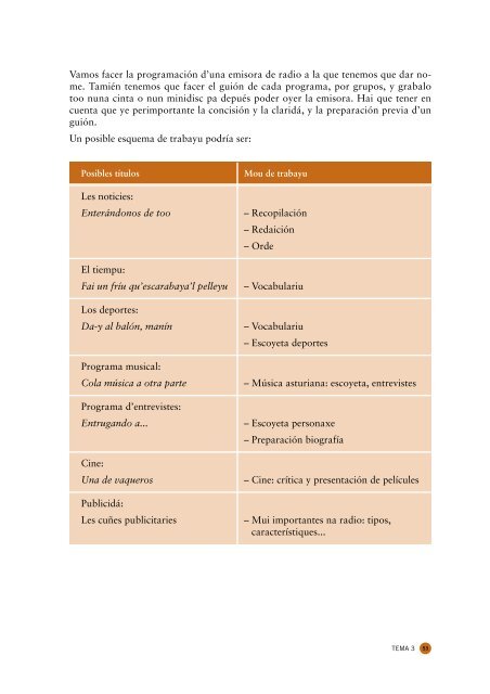 A la gueta del material espardío - Educastur Hospedaje Web