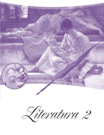 Literatura 2 - Bienvenidos