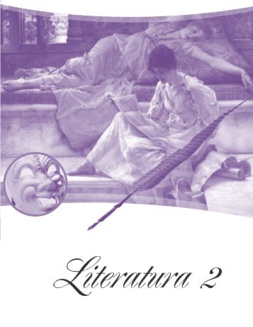 Literatura 2 - Bienvenidos