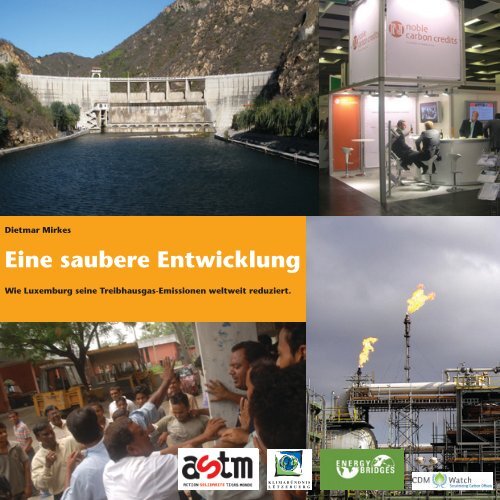 Wie Luxemburg seine Treibhausgas-Emissionen weltweit reduziert.