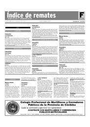 Servicios 29-07.qxd - Comercio y Justicia