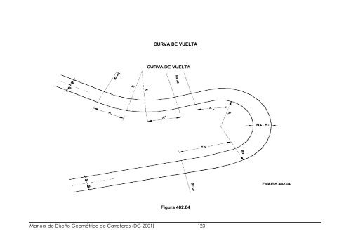 Manual de Diseño Geométrico de Carreteras (DG-2001) 1