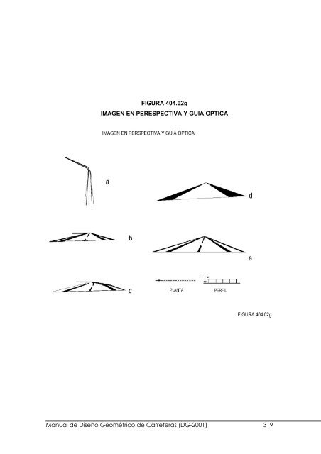 Manual de Diseño Geométrico de Carreteras (DG-2001) 1