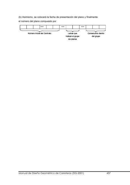 Manual de Diseño Geométrico de Carreteras (DG-2001) 1