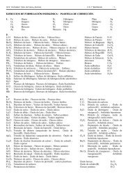 EJERCICIOS DE FORMULACIÓN INORGÁNICA ... - IES Al-Ándalus