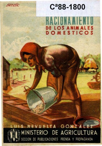libro completo (PDF) - Ministerio de Agricultura, Alimentación y ...