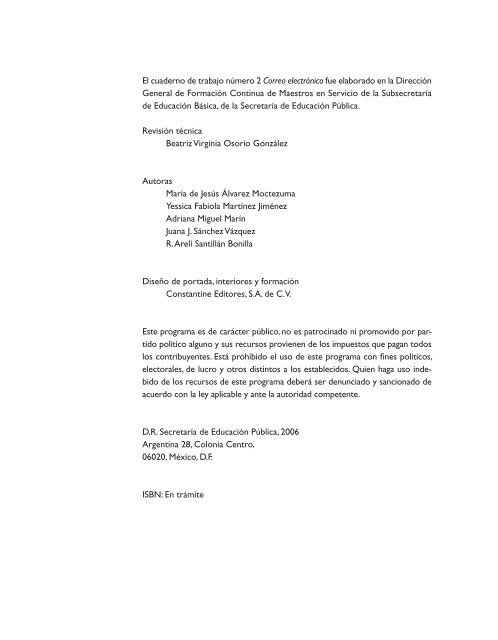 Correo electrónico - Secretaría de Educación Jalisco