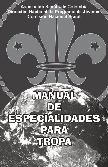 MANUAL DE ESPECIALIDADES