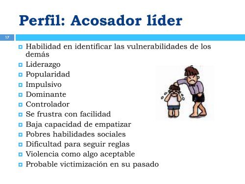 bullying - Instituto de Enseñanza y Aprendizaje