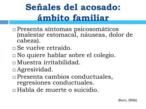 bullying - Instituto de Enseñanza y Aprendizaje