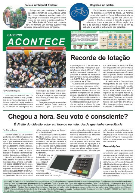 FOLHA 378 CAPA-ANÚNCIOS PG_01-04-10-15 ... - Folha - Uniban
