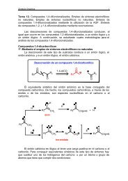 Compuestos 1,4-difuncionalizados - Grupo de Sintesis Organica ...