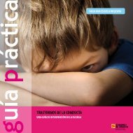 trastornos de la conducta - Orientación Educativa en Aragón ...