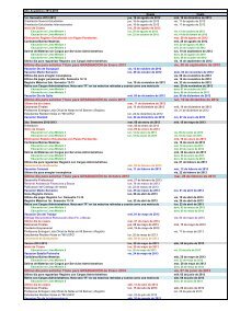 Calendario Academico Ano Academico 2017 2018