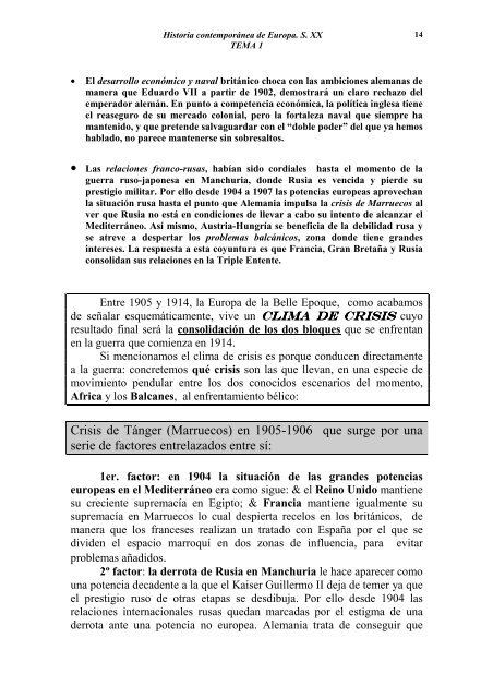 Tema 1. La expansión mundial del gran capitalismo - OCW Usal ...