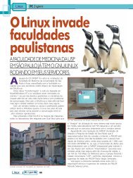 linux - OK.pmd - Faculdade de Medicina da USP